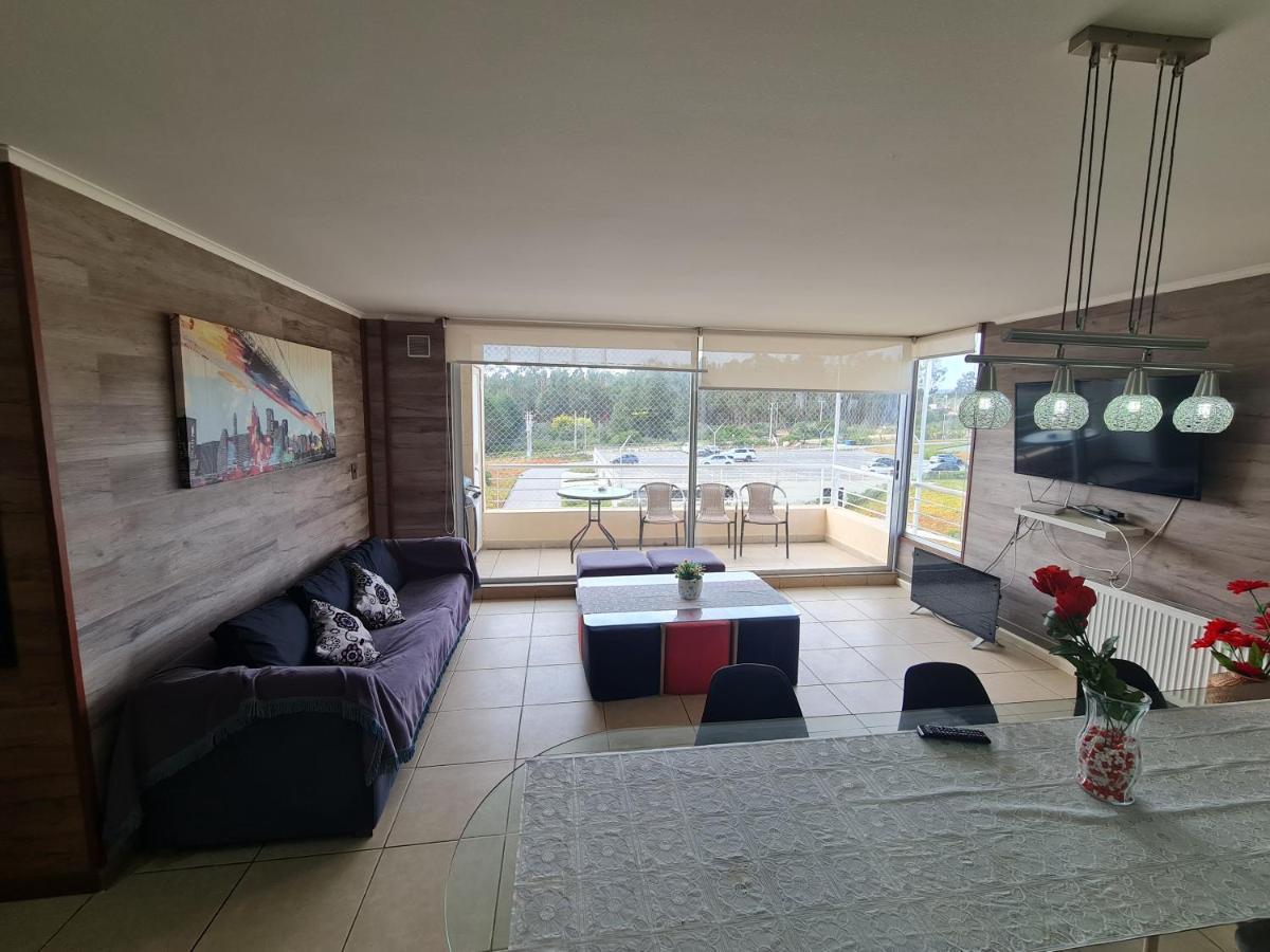 Departamento Laguna Bahia Algarrobo Bagian luar foto