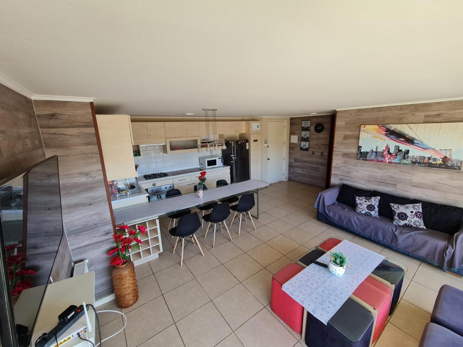 Departamento Laguna Bahia Algarrobo Bagian luar foto